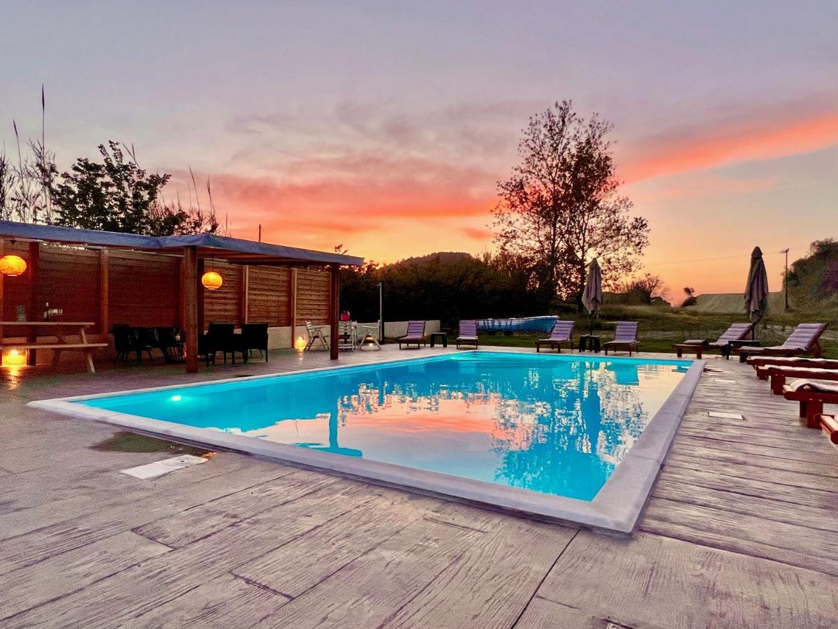 Verano With Private Pool By Dadovillas Villa *