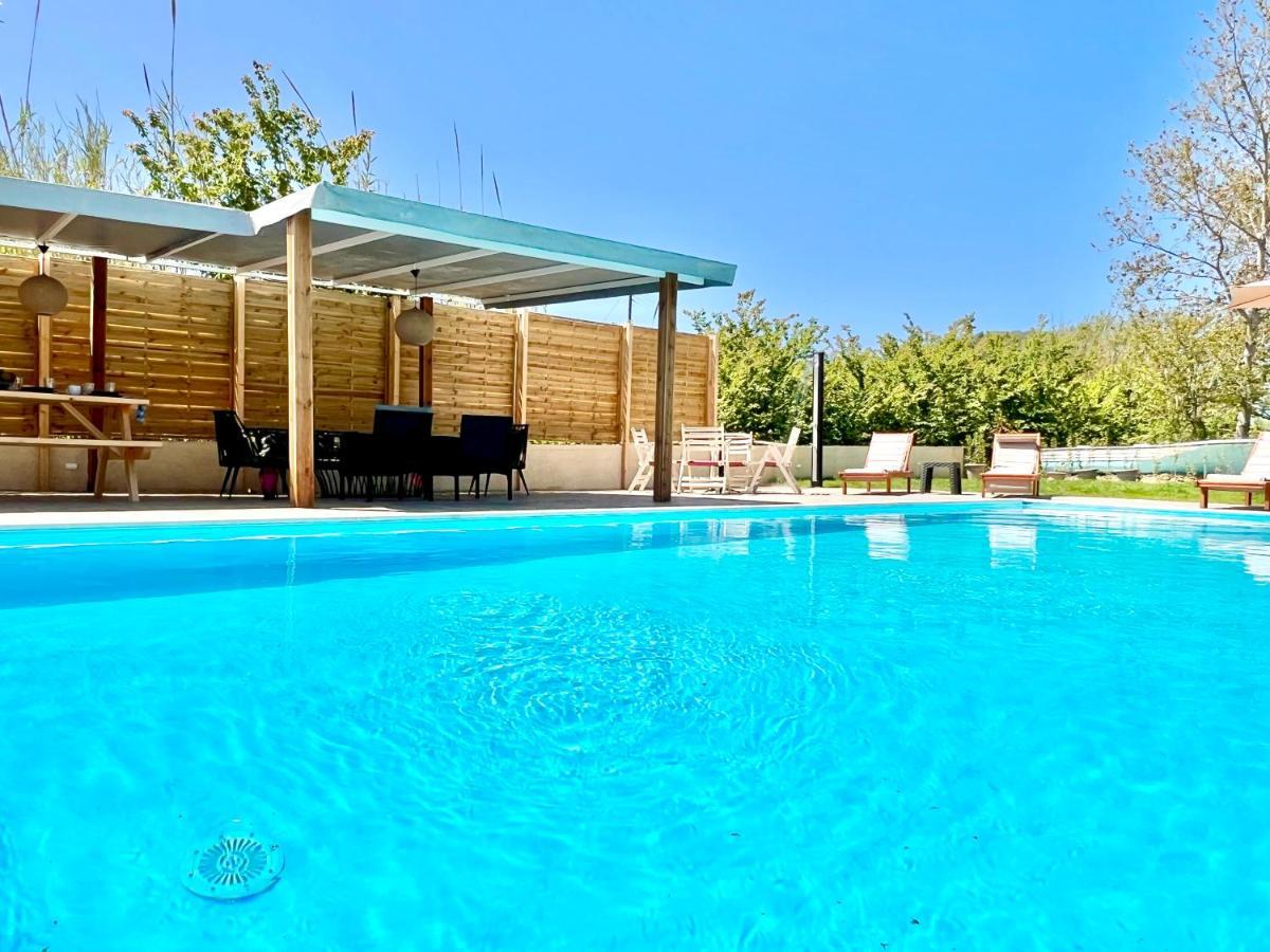 Verano With Private Pool By Dadovillas Villa *